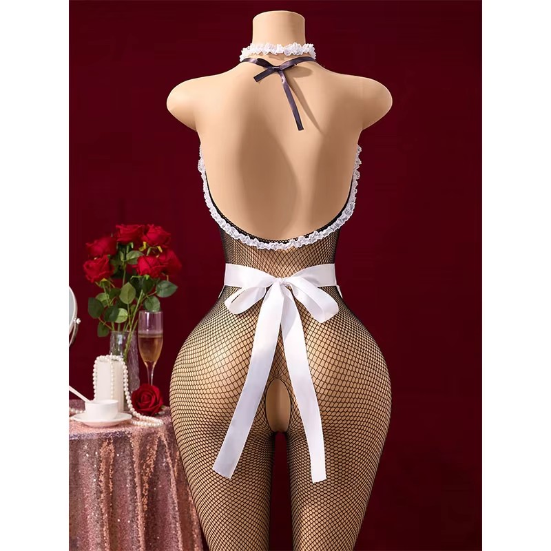 エロティックコスチュームロールプレイサーバントベビードールド - Underwear のレビューと価格