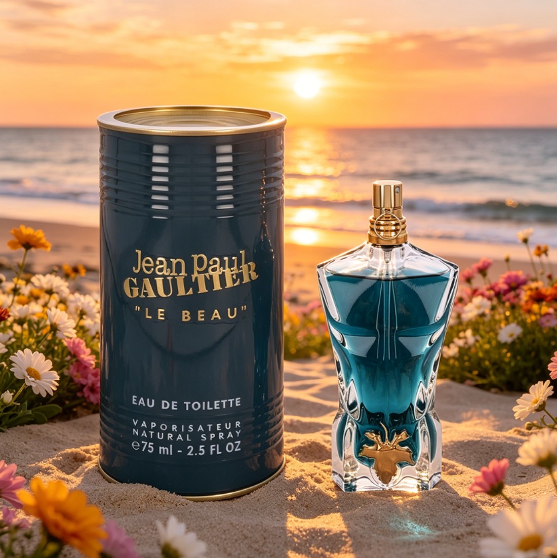 ジャン・ポール・ゴルティエ ル・ボー 125ml。ウッディな - Jeans のレビューと価格