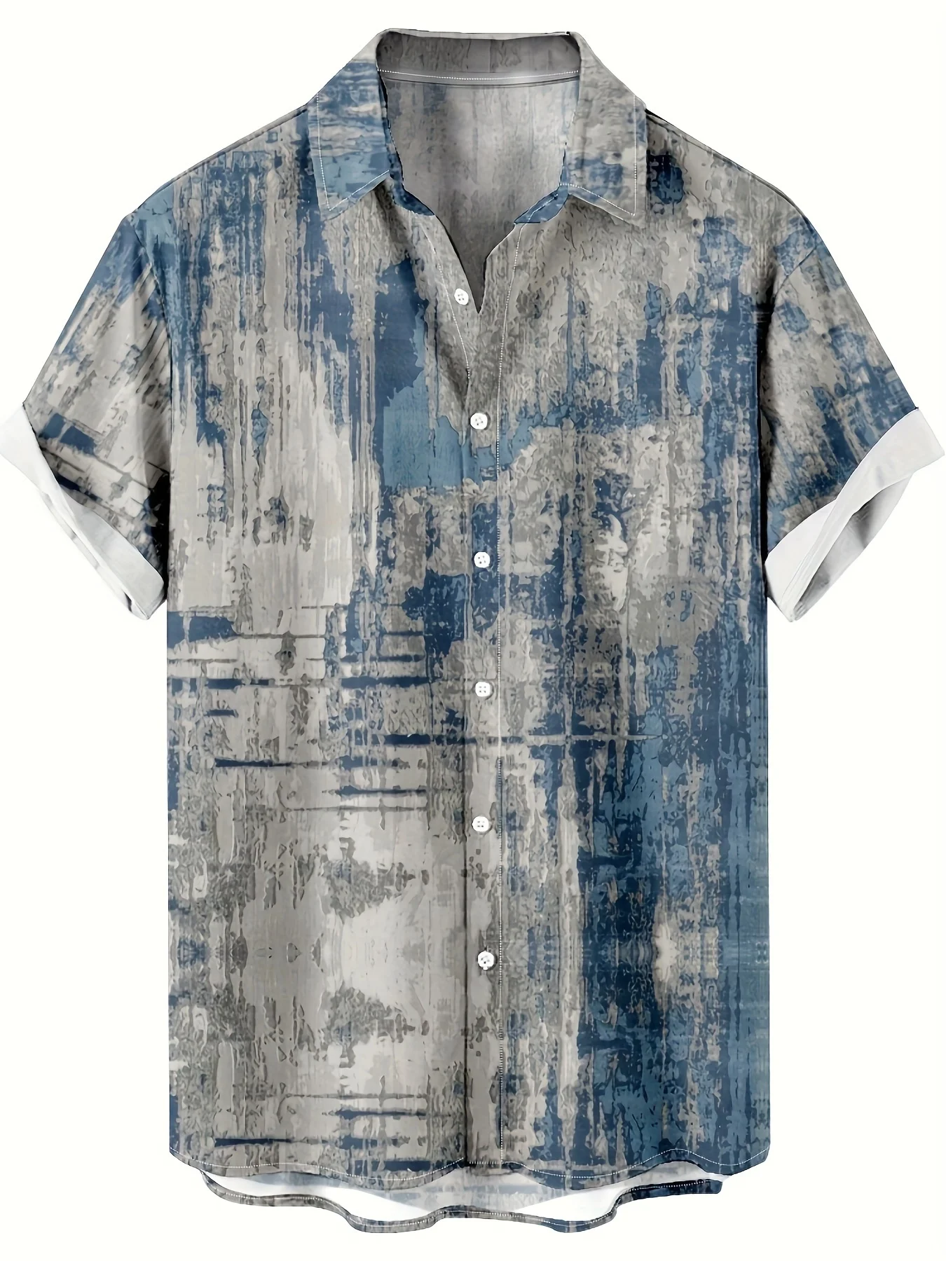 通気性のある薄手の生地、マルチスタイル、メンズハワイアンシャ - Vintage Hawaiian Floral Shirt のレビューと価格