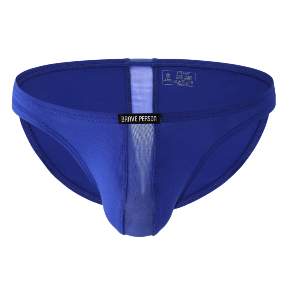 Brave person-男性用の純粋なスプライスデザインの - Underwear のレビューと価格